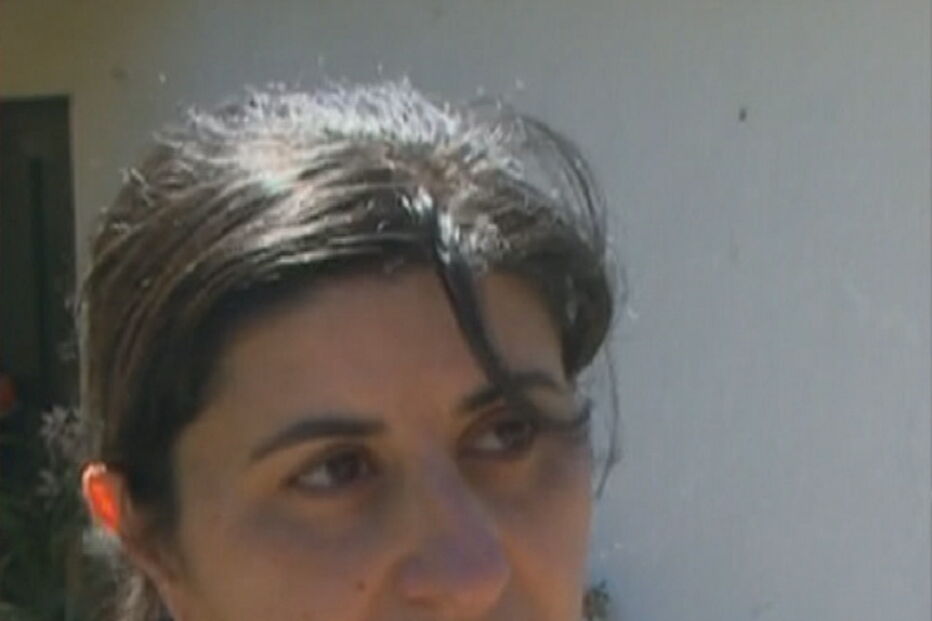 Fernanda Costa, víuva de Vítor Costa, uma das vítimas mortais da tragédia em Lamego