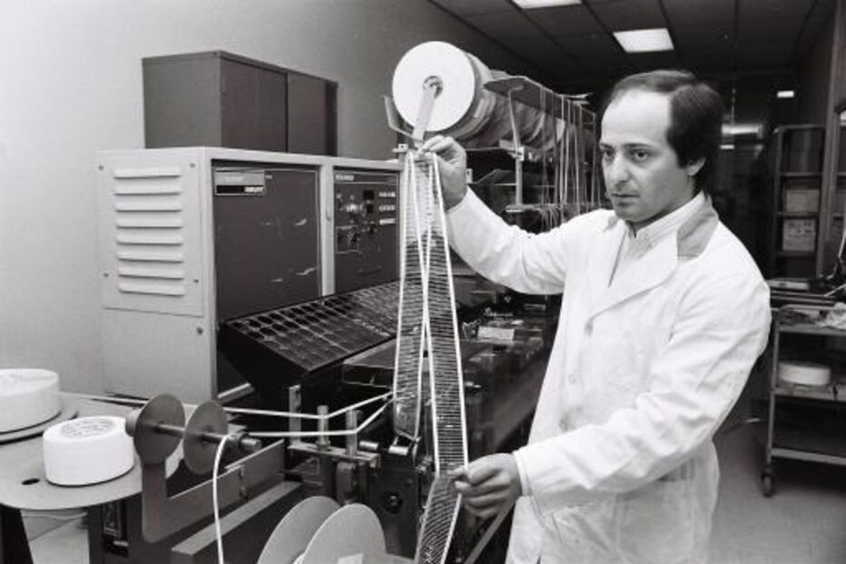 Em 1986, a Fábrica da Timex produzia computadores com 48k de memória