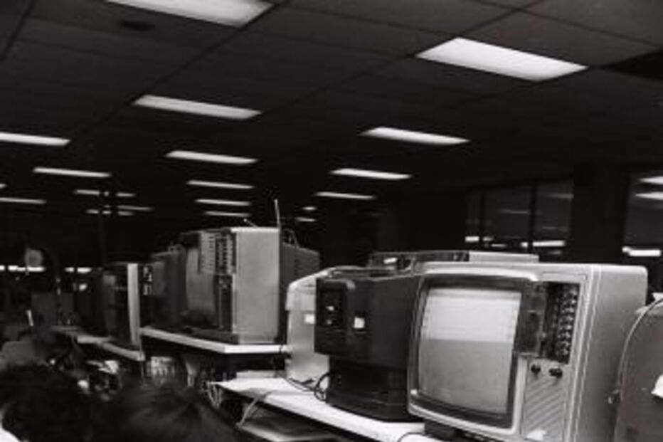Em 1986, a Fábrica da Timex produzia computadores com 48k de memória