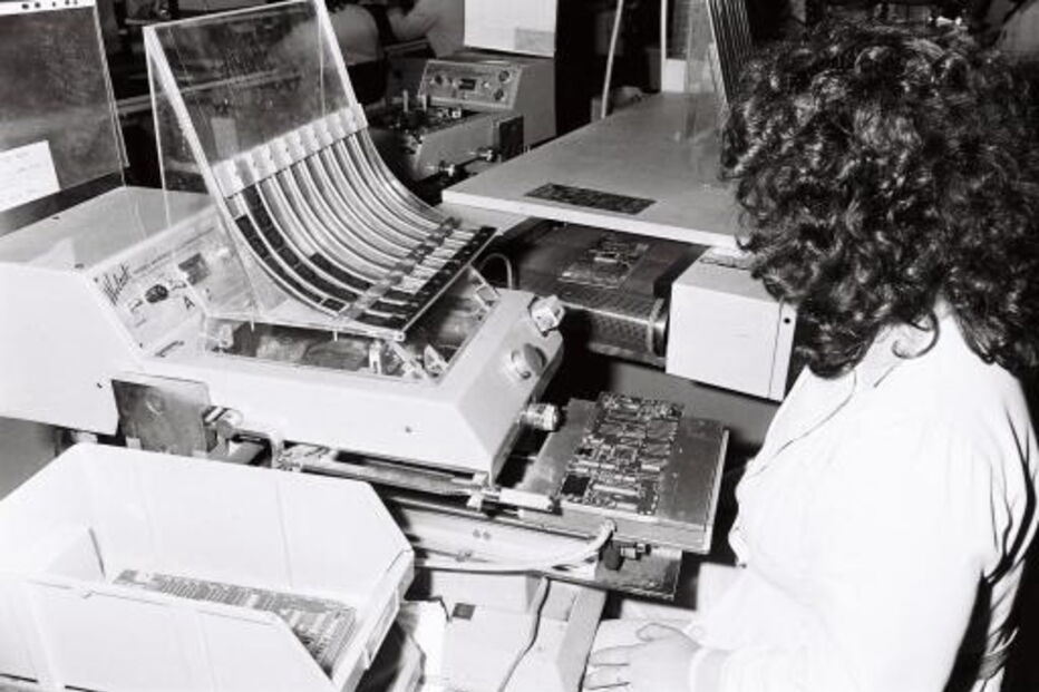 Em 1986, a Fábrica da Timex produzia computadores com 48k de memória