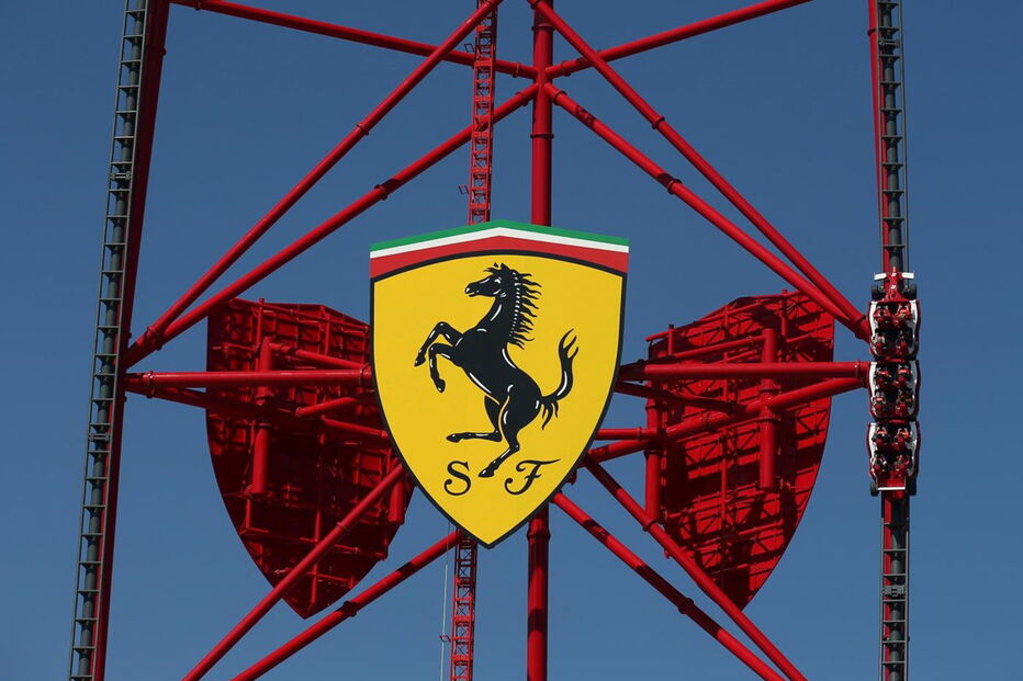 Ferrari abre parque para quem ama a velocidade