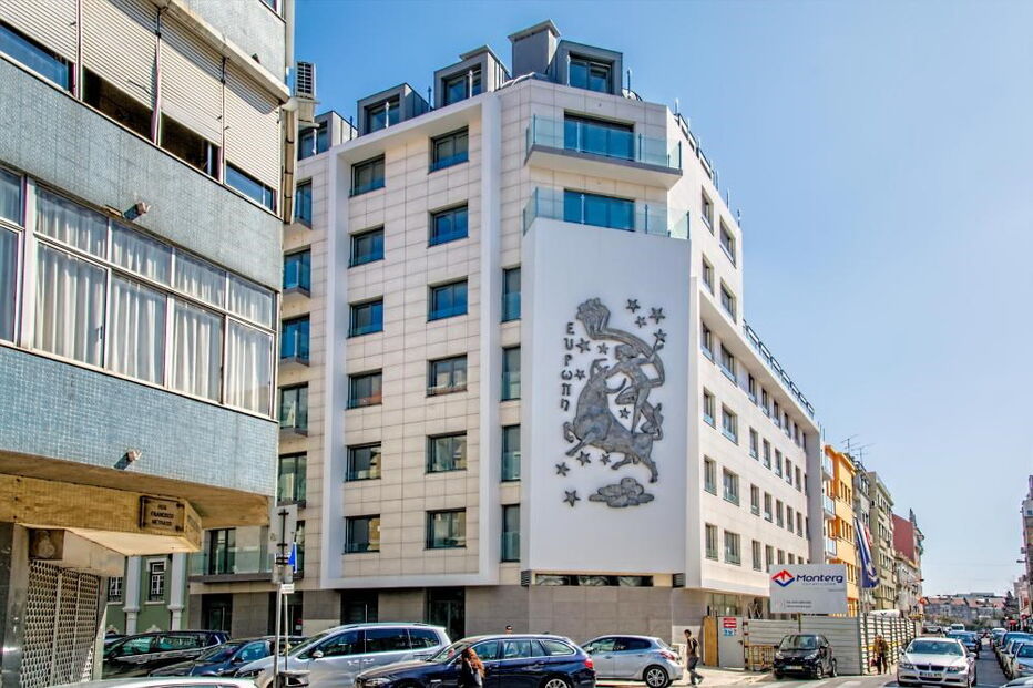 Cinema Europa, Campo de Ourique, Lisboa, Luís Newton, Academia Estrela, Fernando Medina