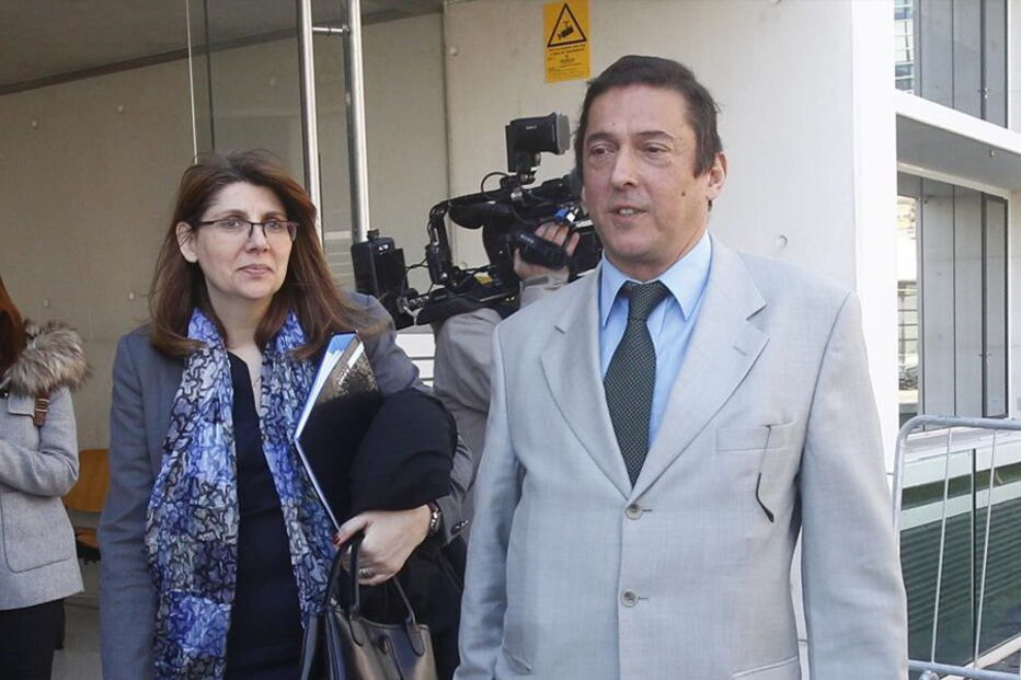 Luciana Abreu, Ana Paula, Brasil, Lisboa, processo, pai, violência doméstica, julgamentos