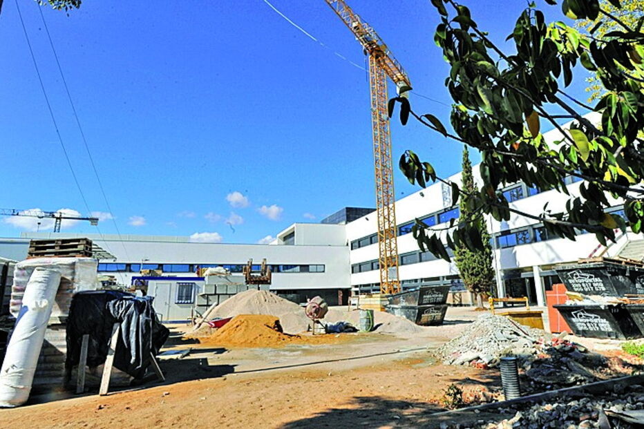 Grupo Lena fez 90 milhões de euros em obras na Parque Escolar