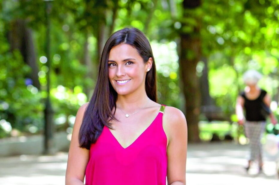 Ana Pedro Arriscado é uma das caras do programa 