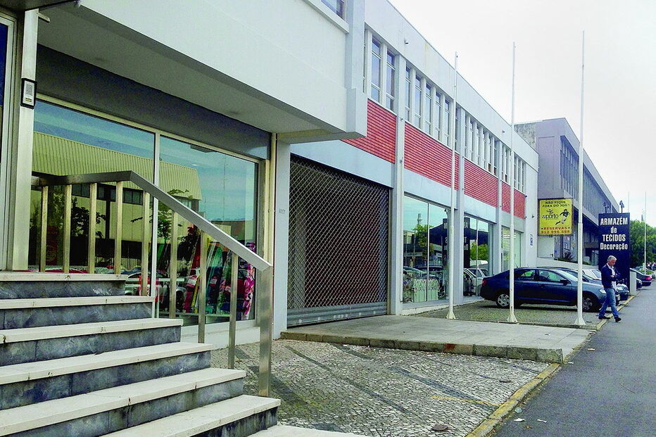 Principal arguido era o dono da empresa Feira dos Tecidos e lesou o Estado com a criação de empresas fictícias