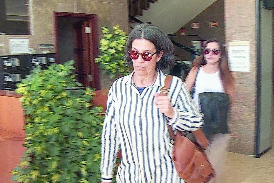 Helena Gaspar foi condenada a 3 anos de prisão, com pena suspensa