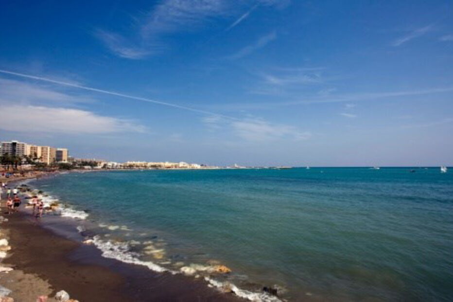 Benalmádena é destino habitual de muitos finalistas portugueses