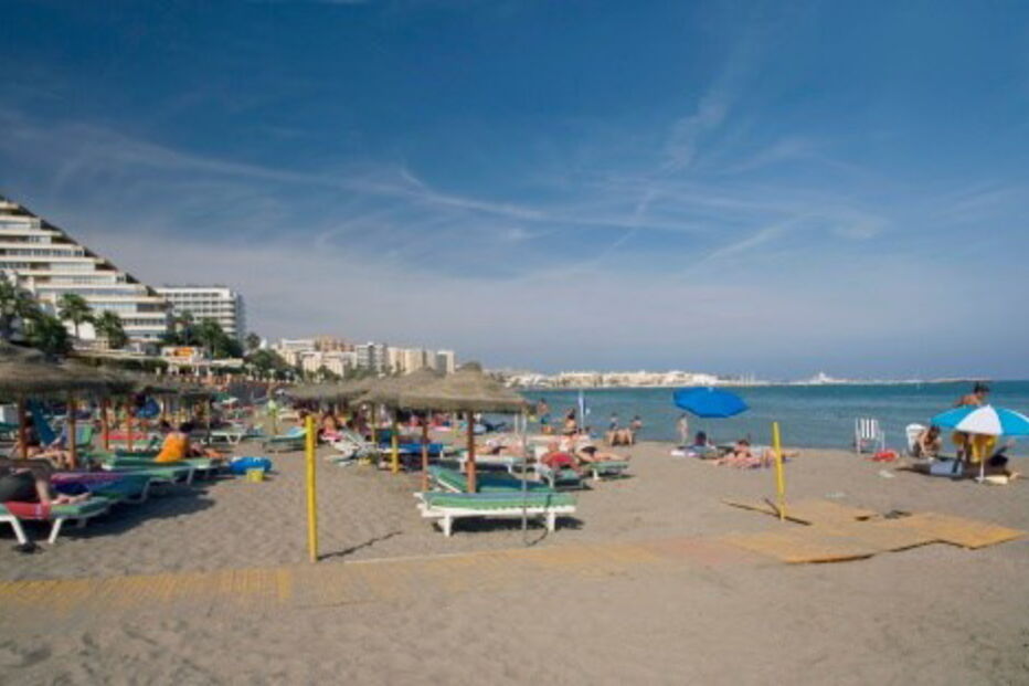 Benalmádena é destino habitual de muitos finalistas portugueses