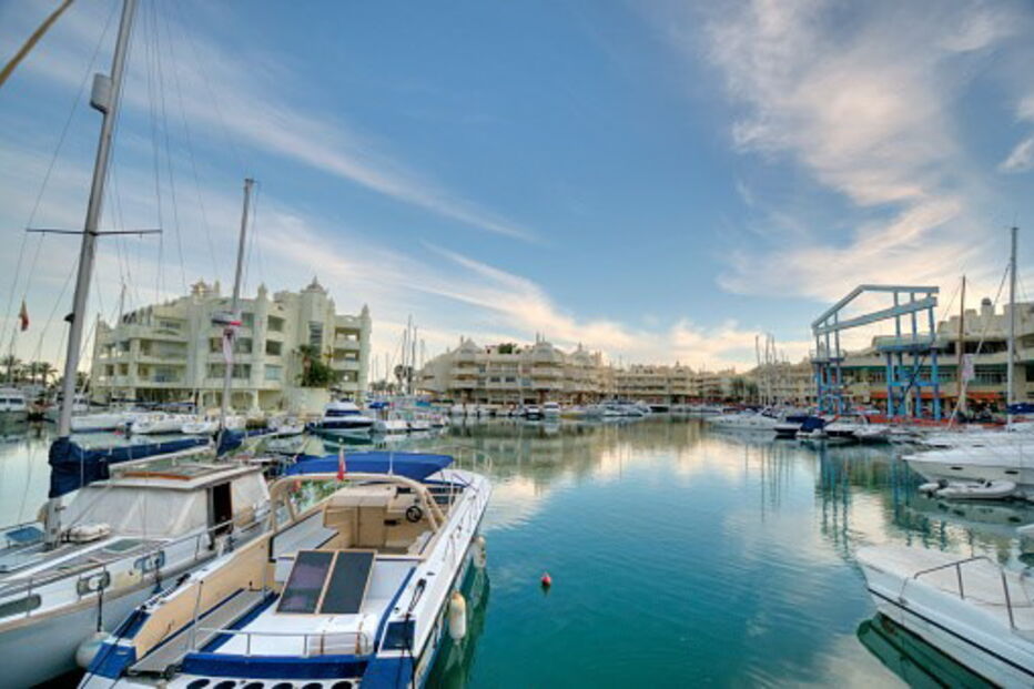 Benalmádena é destino habitual de muitos finalistas portugueses