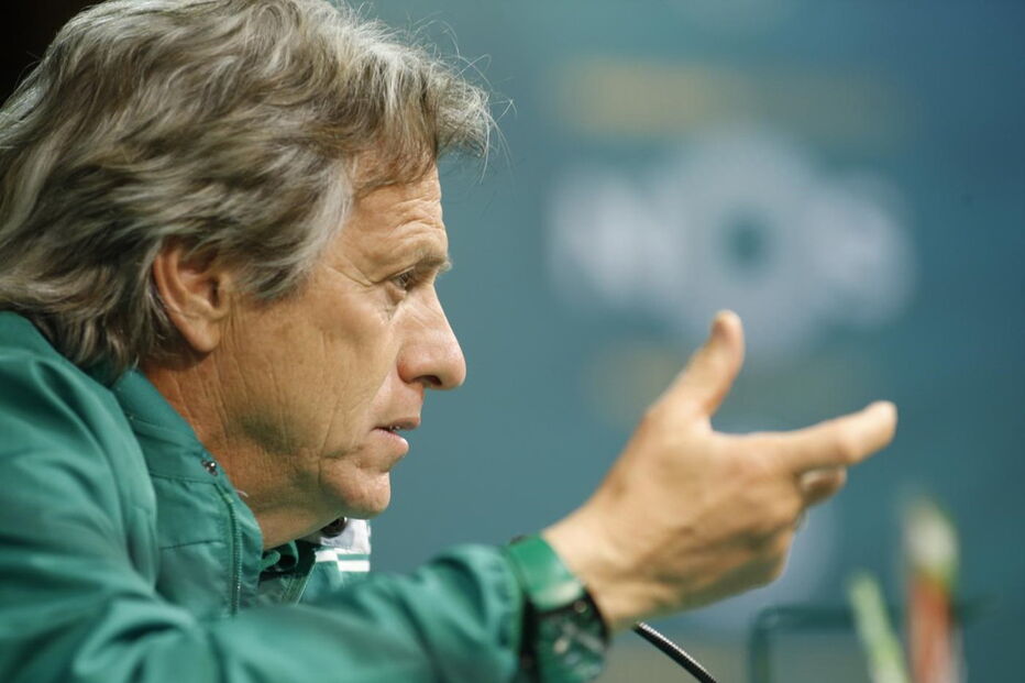 Jorge Jesus