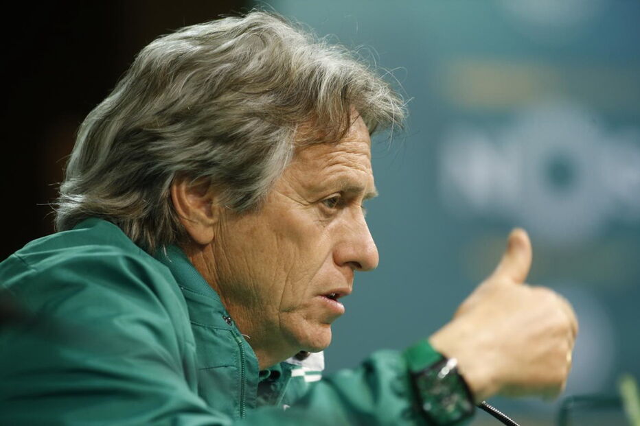 Jorge Jesus