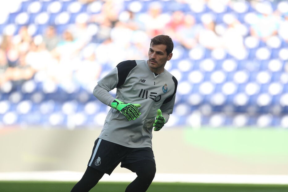 FC Porto recebeu o Belenenses em casa numa partida a contar para a Liga Portuguesa