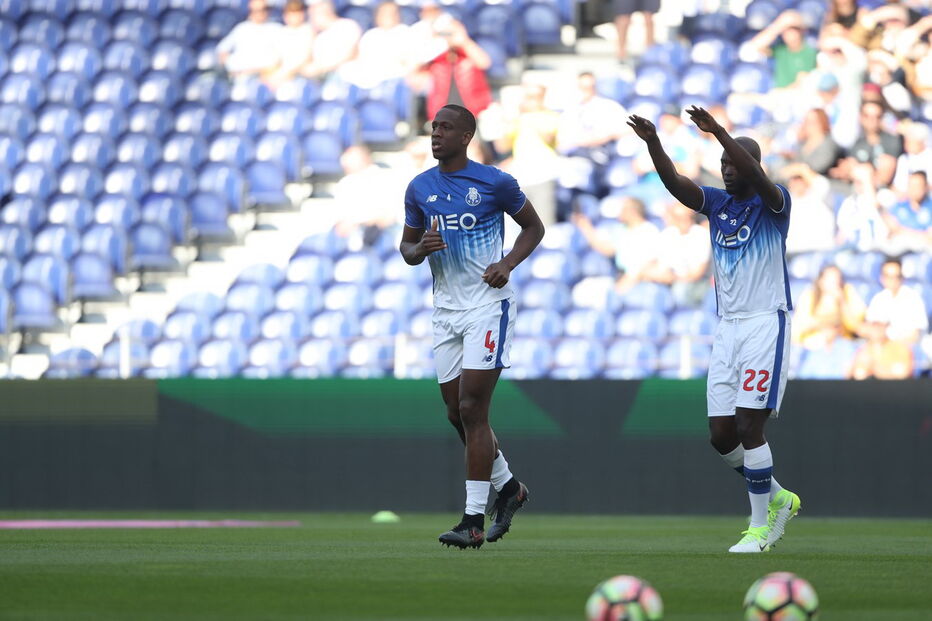 FC Porto recebeu o Belenenses em casa numa partida a contar para a Liga Portuguesa