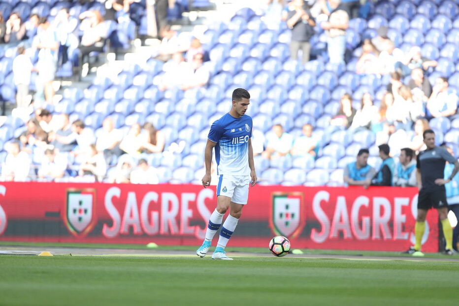 FC Porto recebeu o Belenenses em casa numa partida a contar para a Liga Portuguesa