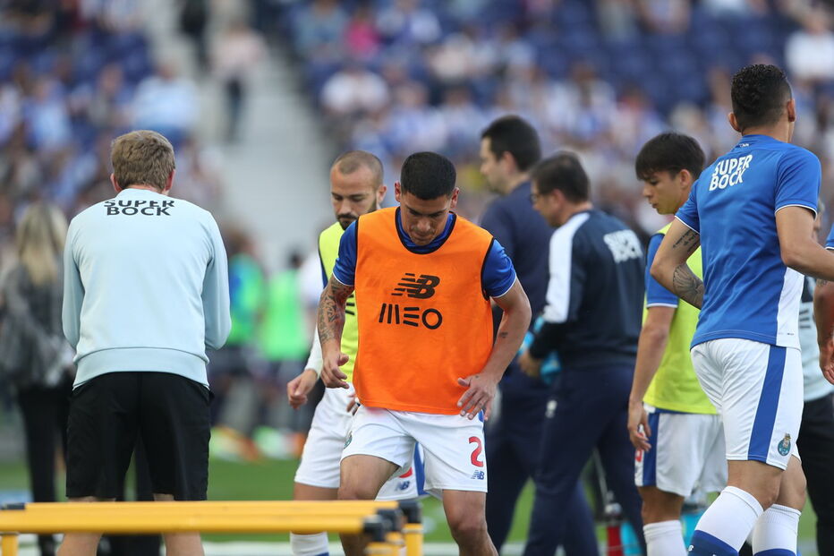 FC Porto recebeu o Belenenses em casa numa partida a contar para a Liga Portuguesa