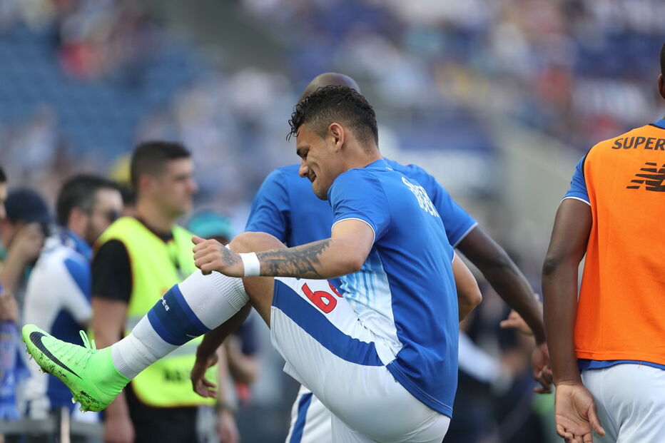 FC Porto recebeu o Belenenses em casa numa partida a contar para a Liga Portuguesa