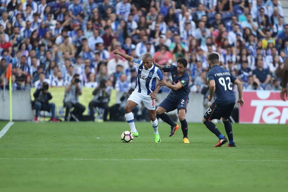 FC Porto recebeu o Belenenses em casa numa partida a contar para a Liga Portuguesa
