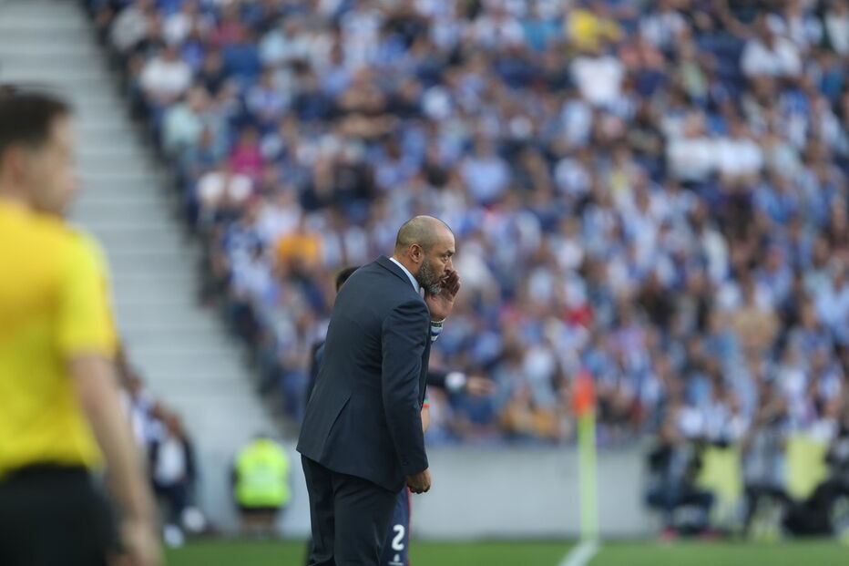 FC Porto recebeu o Belenenses em casa numa partida a contar para a Liga Portuguesa