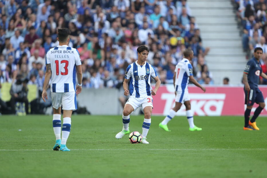 FC Porto recebeu o Belenenses em casa numa partida a contar para a Liga Portuguesa