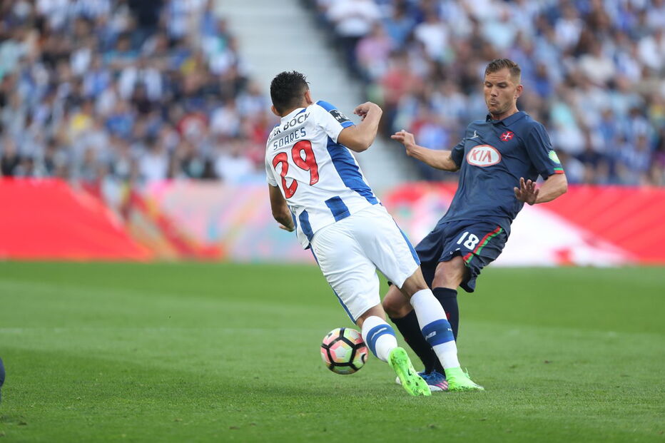 FC Porto recebeu o Belenenses em casa numa partida a contar para a Liga Portuguesa