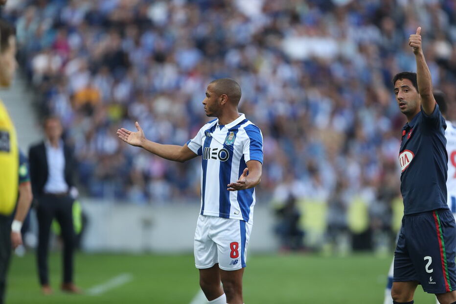 FC Porto recebeu o Belenenses em casa numa partida a contar para a Liga Portuguesa