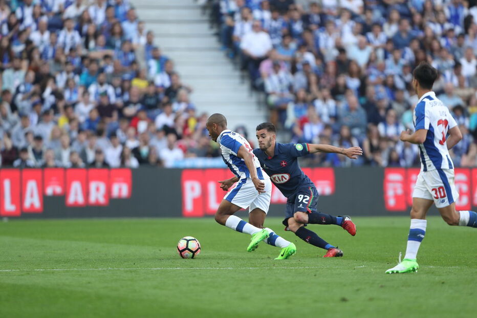 FC Porto recebeu o Belenenses em casa numa partida a contar para a Liga Portuguesa