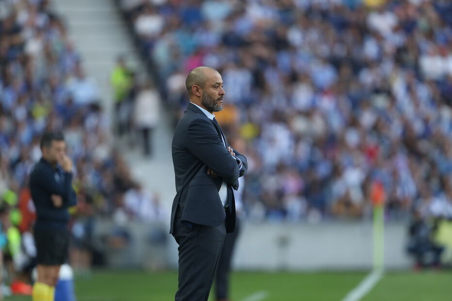 FC Porto recebeu o Belenenses em casa numa partida a contar para a Liga Portuguesa