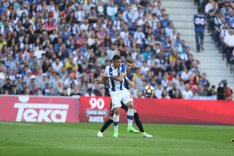 FC Porto recebeu o Belenenses em casa numa partida a contar para a Liga Portuguesa