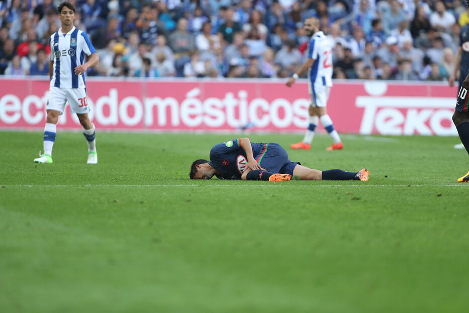 FC Porto recebeu o Belenenses em casa numa partida a contar para a Liga Portuguesa	