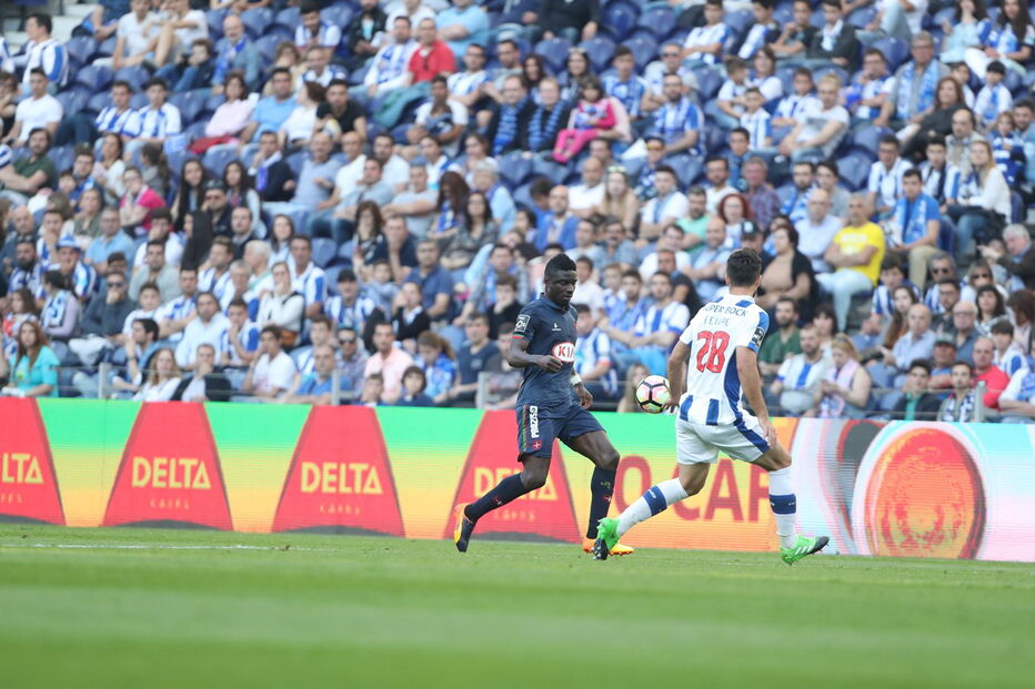 FC Porto recebeu o Belenenses em casa numa partida a contar para a Liga Portuguesa	