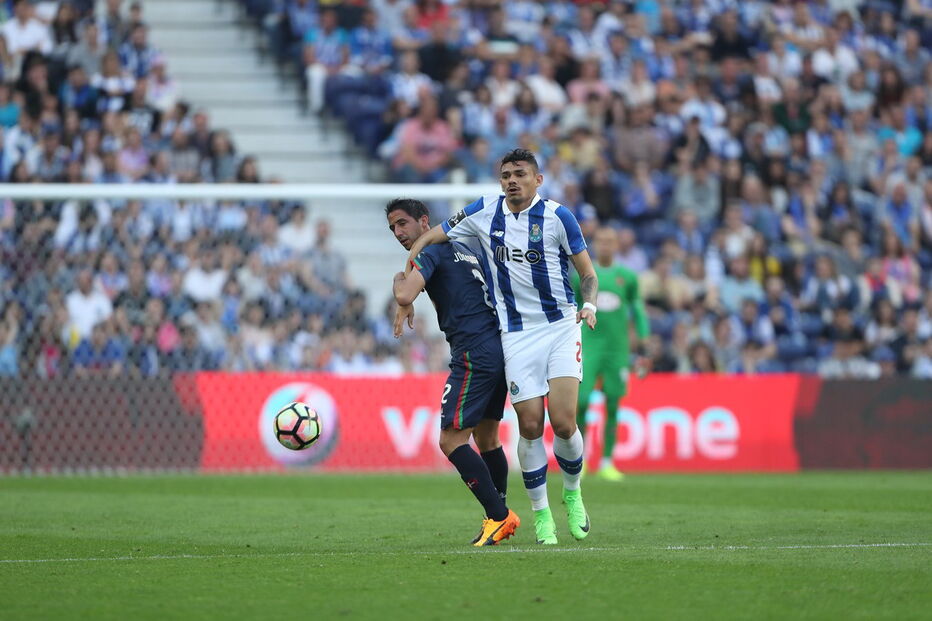 FC Porto recebeu o Belenenses em casa numa partida a contar para a Liga Portuguesa	