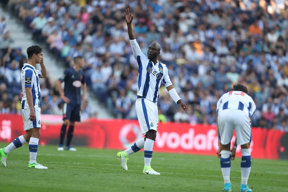 FC Porto recebeu o Belenenses em casa numa partida a contar para a Liga Portuguesa	