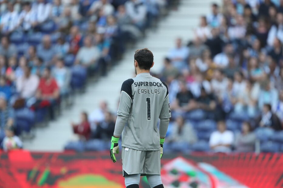 FC Porto recebeu o Belenenses em casa numa partida a contar para a Liga Portuguesa	