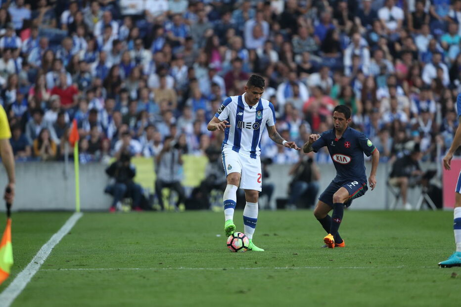 FC Porto recebeu o Belenenses em casa numa partida a contar para a Liga Portuguesa	