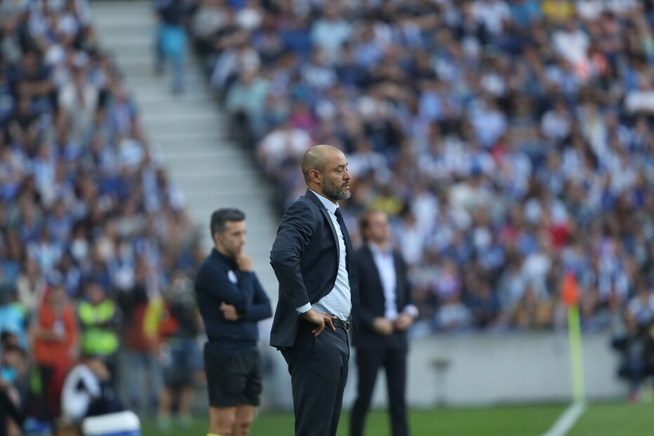 FC Porto recebeu o Belenenses em casa numa partida a contar para a Liga Portuguesa	