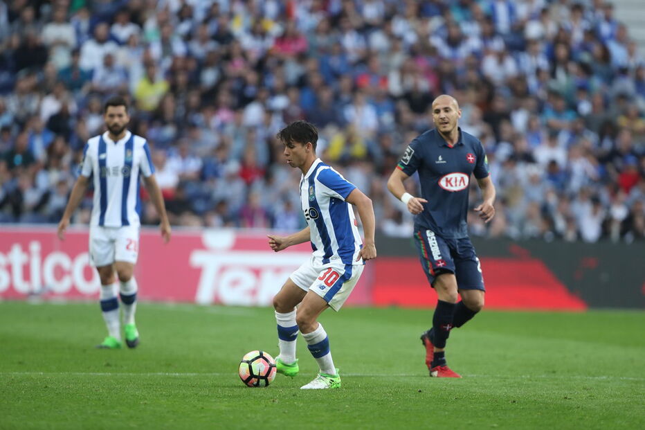 FC Porto recebeu o Belenenses em casa numa partida a contar para a Liga Portuguesa	