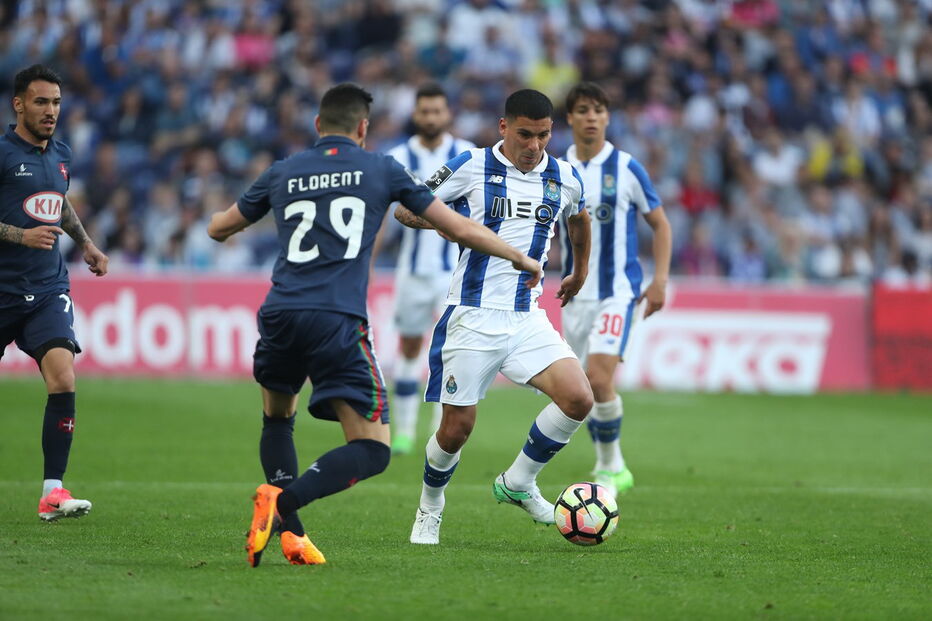 FC Porto recebeu o Belenenses em casa numa partida a contar para a Liga Portuguesa	