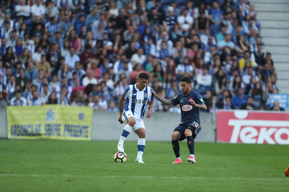 FC Porto recebeu o Belenenses em casa numa partida a contar para a Liga Portuguesa	