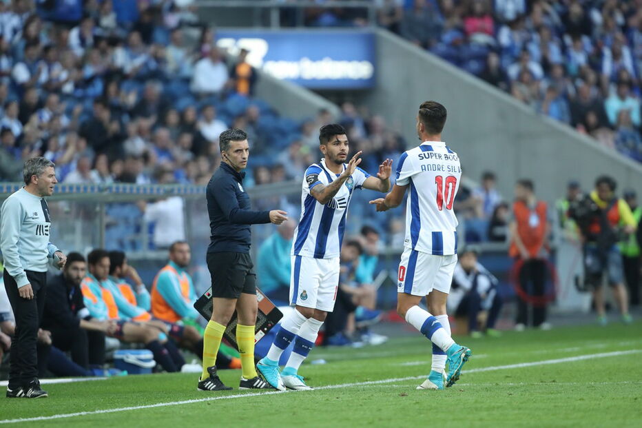 FC Porto recebeu o Belenenses em casa numa partida a contar para a Liga Portuguesa	