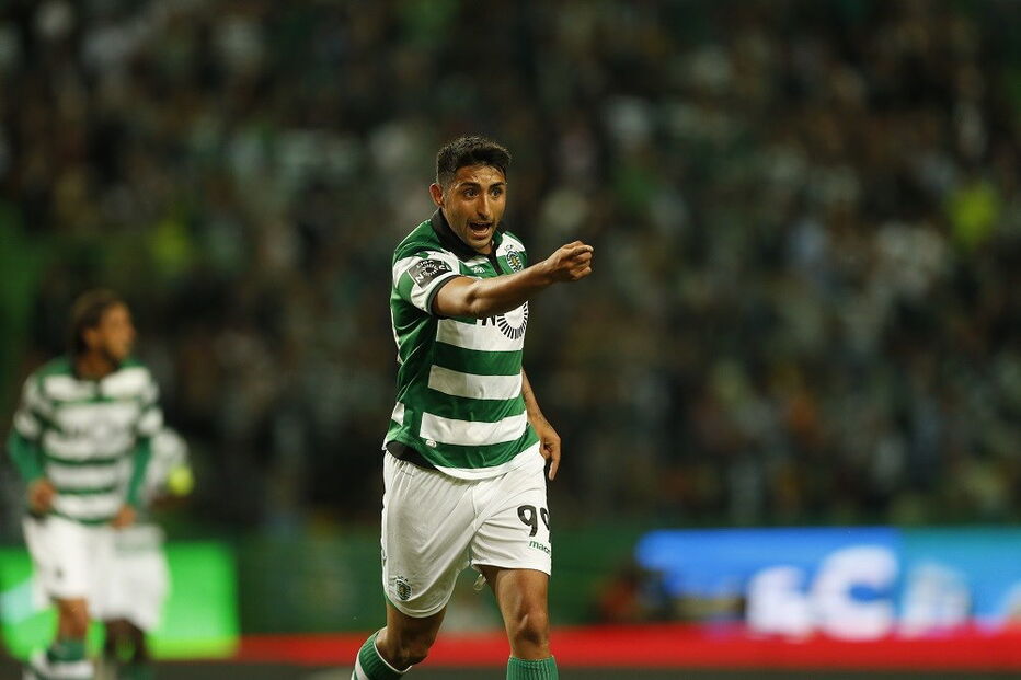 Sporting recebeu em casa o Boavista num jogo a contar para a Liga Portuguesa de Futebol