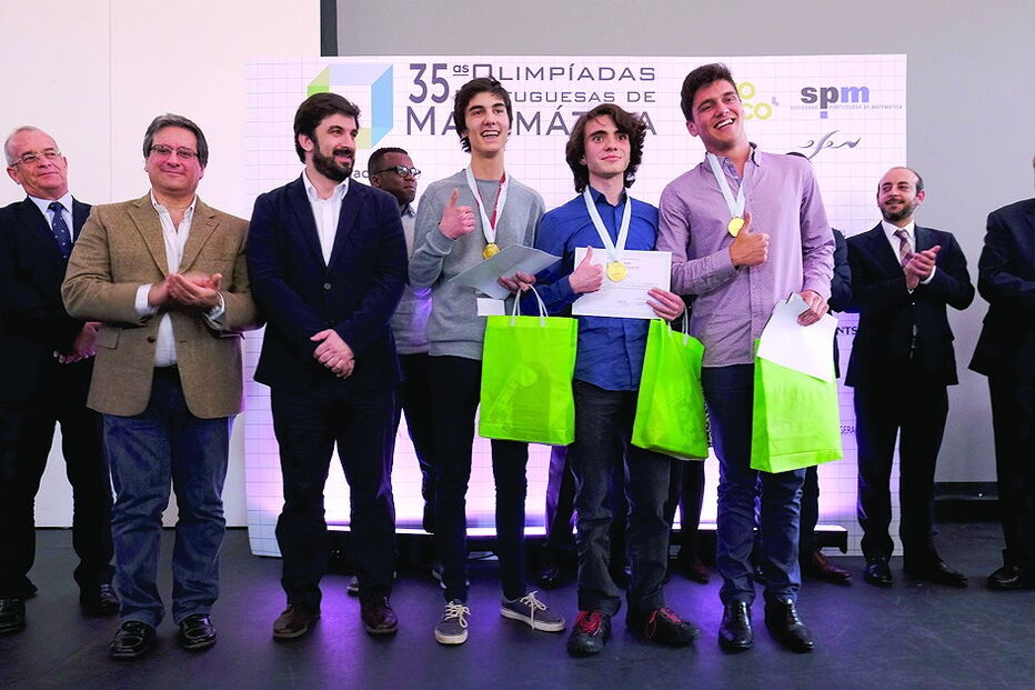 Henrique Navas, matemática, génios, medalha, ouro, Viseu, Escola Emídio Navarro