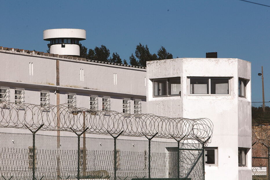 fuga, caxias, cadeia, corrupção, crime, Joaquim Bitton Matos, luso-israelita, 