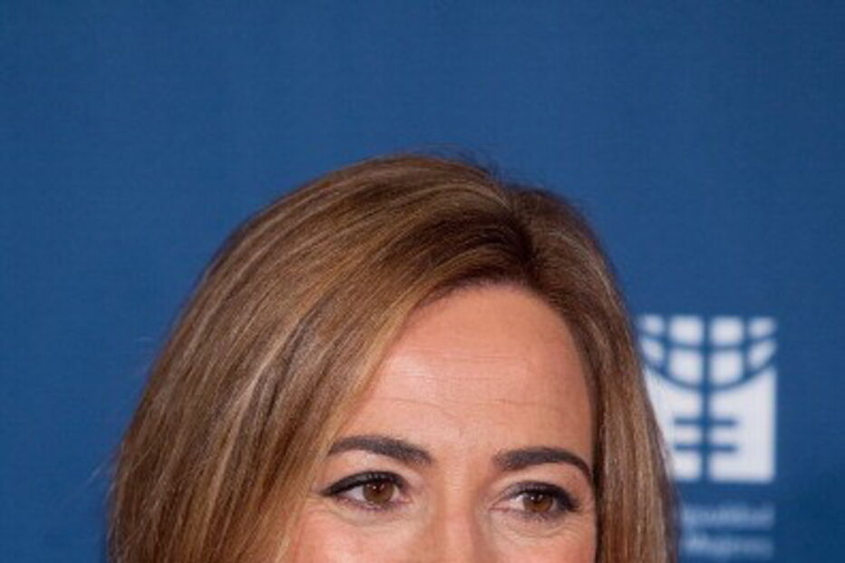 Carme Chacón