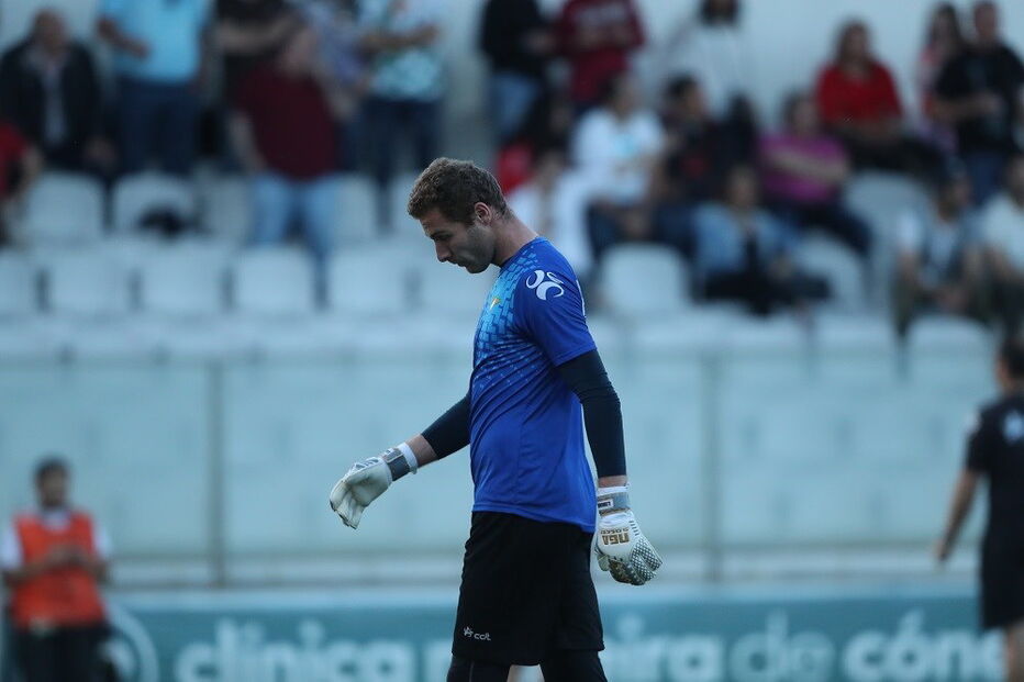Benfica rumou a Moreira de Cónegos para jogar mais uma etapa da Liga Portuguesa de Futebol