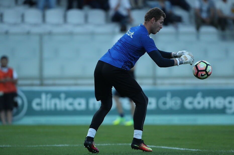 Benfica rumou a Moreira de Cónegos para jogar mais uma etapa da Liga Portuguesa de Futebol	