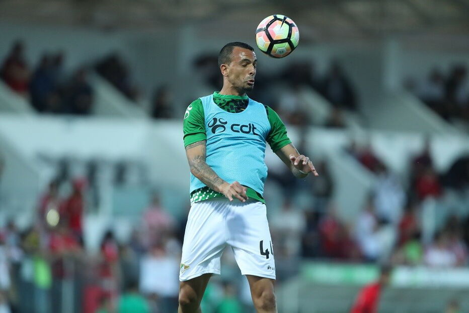 Benfica rumou a Moreira de Cónegos para jogar mais uma etapa da Liga Portuguesa de Futebol	