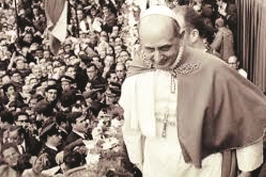 ex-militar, visita, papa, Paulo VI, portugal, vaticano, pastorinhos, aparições, fátima, francisco