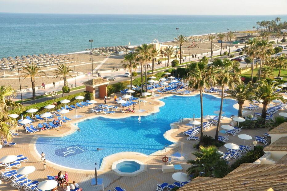 Agência de viagens acusa hotel de Torremolinos de 