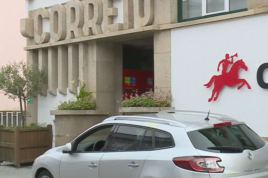 Encapuzados assaltam CTT em Albergaria-a-Velha